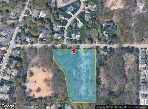 230 Baseline Rd, South Haven, MI Parcel Map