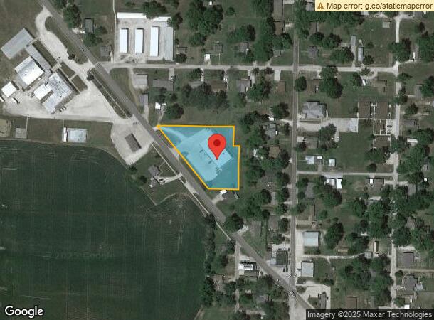  328 Highway Dr, Prairie Home, MO Parcel Map