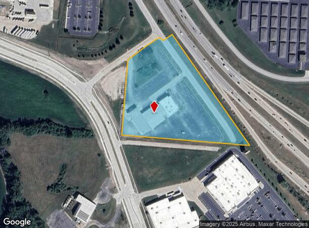 800 Quik Trip Way, Belton, MO Parcel Map