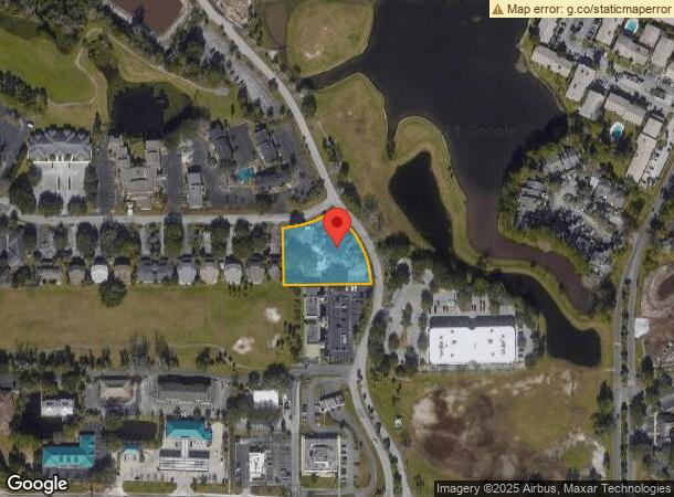  9250 Cypress Green Dr, Jacksonville, FL Parcel Map