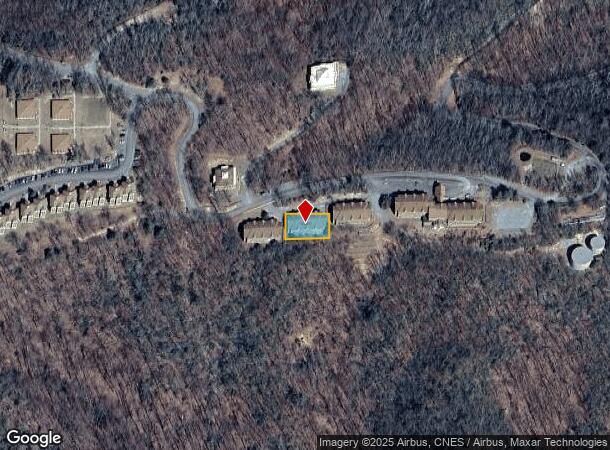  917 Rock Cliff Rd, Boone, NC Parcel Map
