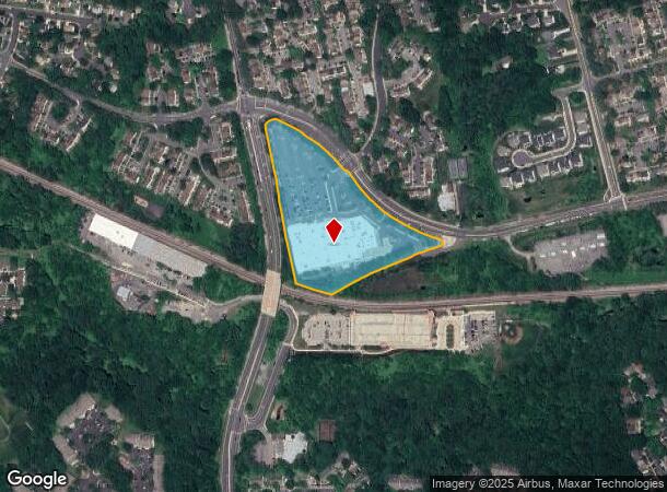  10301 New Guinea Rd, Fairfax, VA Parcel Map