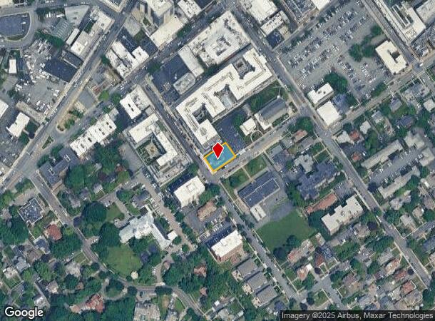 34 Maple Ave, New Rochelle, NY Parcel Map