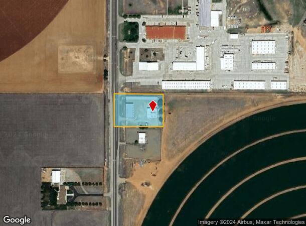  1447 Sr 209, Clovis, NM Parcel Map