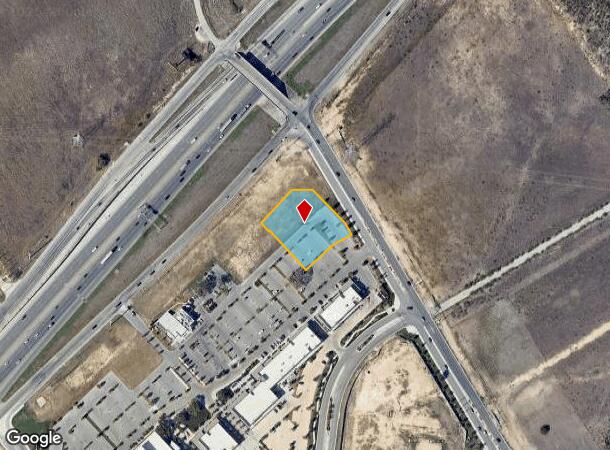  Ih 35 N, Cibolo, TX Parcel Map