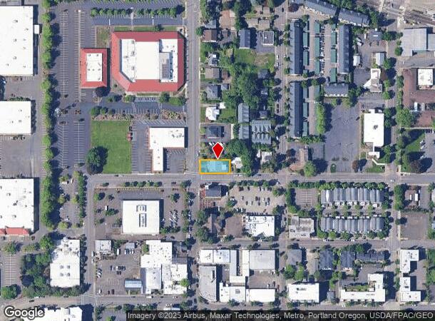 502 N Main Ave, Gresham, OR Parcel Map