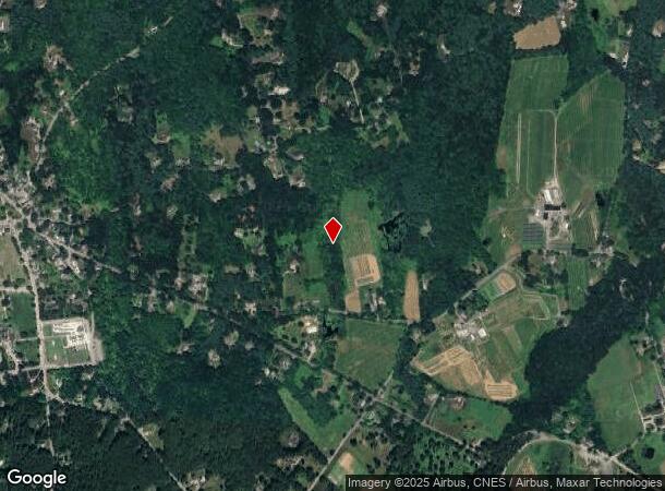 Old Mill Rd, Harvard, MA Parcel Map