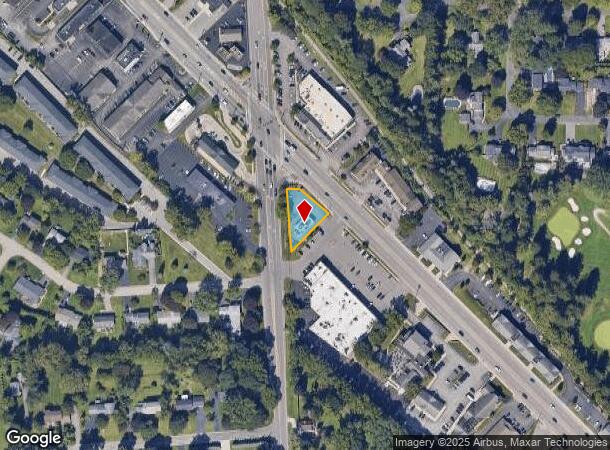 2951 Monroe Ave, Rochester, NY Parcel Map
