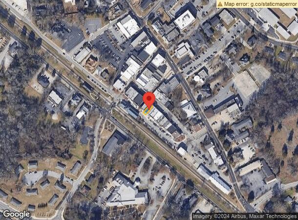  915 Commercial St Ne, Conyers, GA Parcel Map