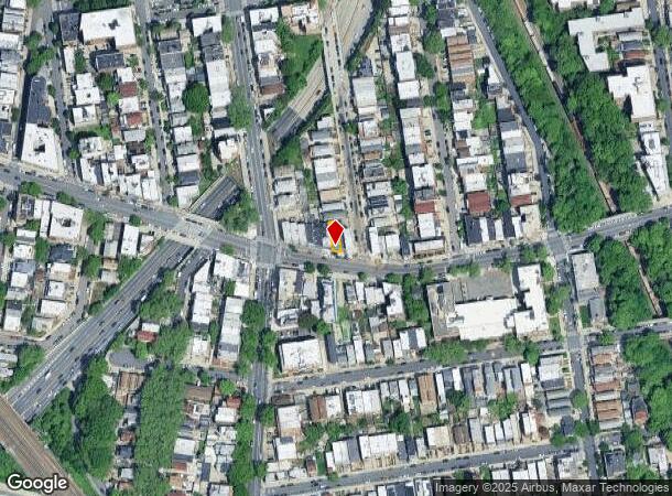 6915 Woodside Ave, Woodside, NY Parcel Map