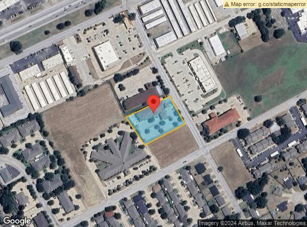  880 Harbor Lakes Dr, Granbury, TX Parcel Map