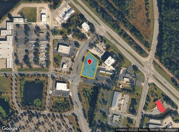  Unassigned Location Re, Gainesville, FL Parcel Map