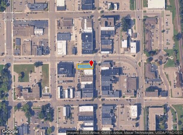  330 Central Ave N, Faribault, MN Parcel Map