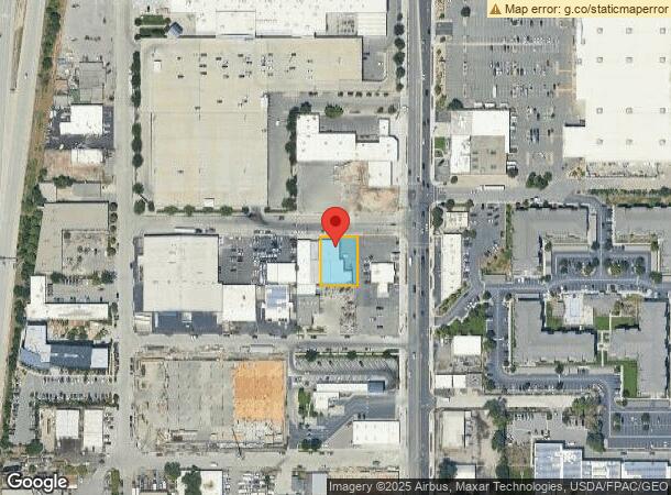  323 W Hope Ave, Salt Lake City, UT Parcel Map