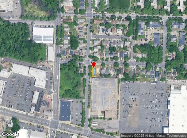  472 Netherland Ave, Staten Island, NY Parcel Map