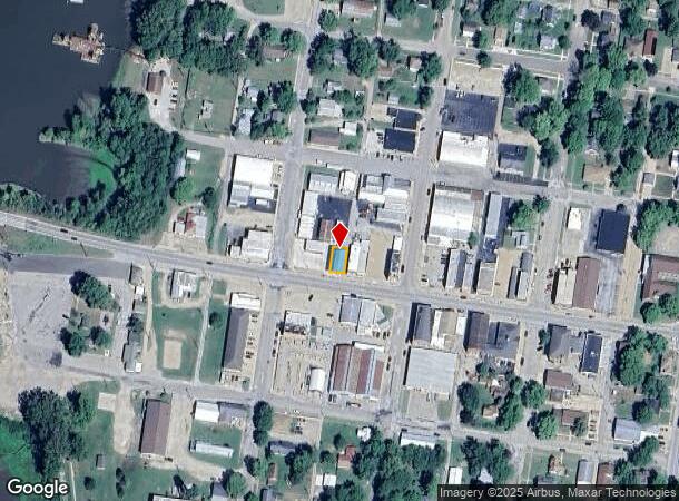  215 5Th St, Lacon, IL Parcel Map
