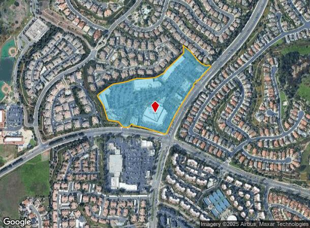  32401 St Of The Golden Lantern, Laguna Niguel, CA Parcel Map