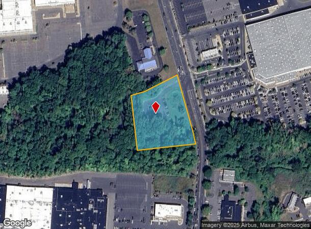 60 Freshwater Blvd, Enfield, CT Parcel Map