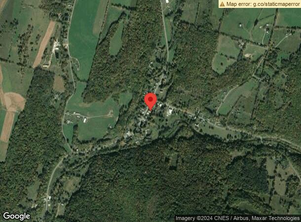  876 N Branch Rd, North Branch, NY Parcel Map