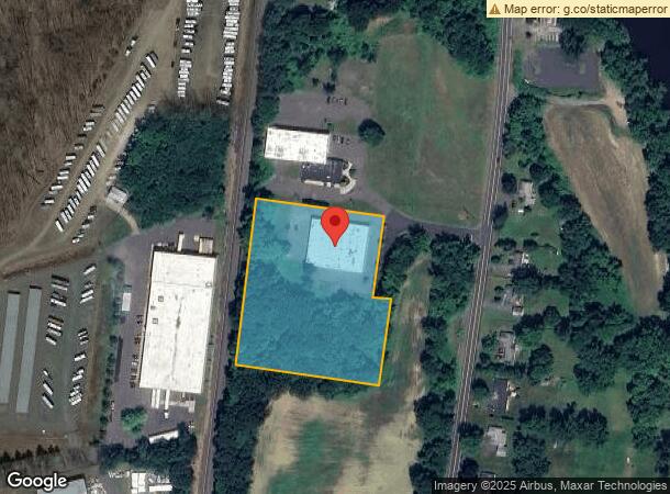  1475 Palisado Ave, Windsor, CT Parcel Map