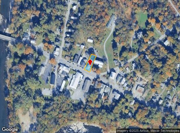  1116 Main St, Leeds, NY Parcel Map