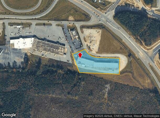 49 Jr Rd, Selma, NC Parcel Map