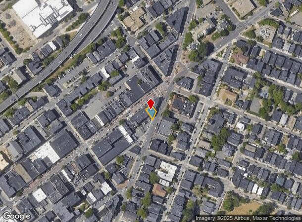  435 Broadway, Chelsea, MA Parcel Map