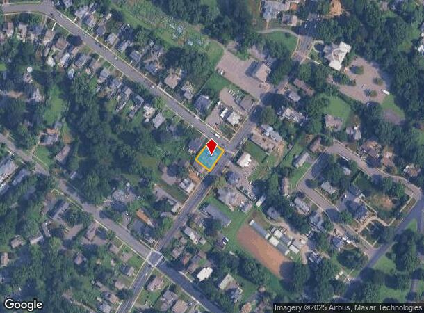 147 Main St, Wethersfield, CT Parcel Map