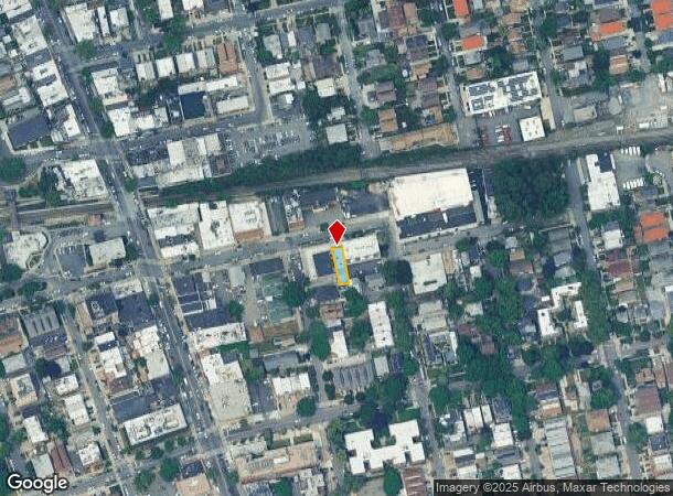 21446 42Nd Ave, Bayside, NY Parcel Map