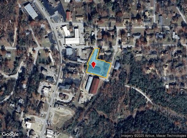 139 Boswell Rd, Forsyth, MO Parcel Map