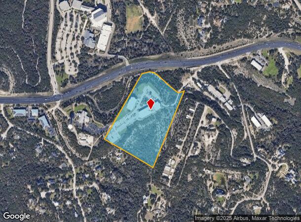 9225 Fm 2244 Rd, Austin, TX Parcel Map