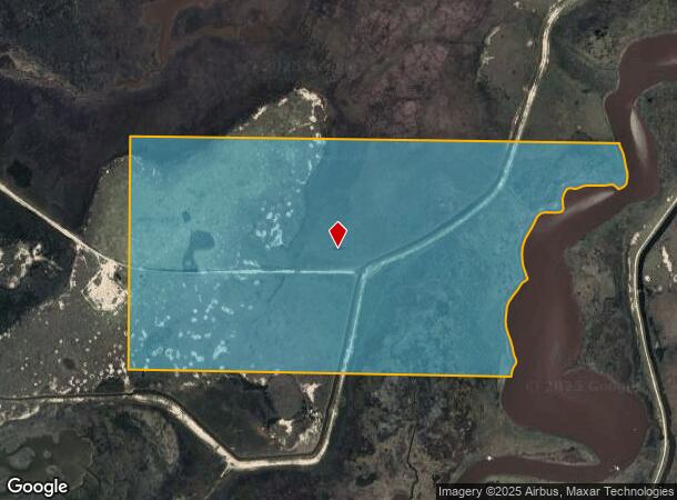 Fm 2004, Manvel, TX Parcel Map