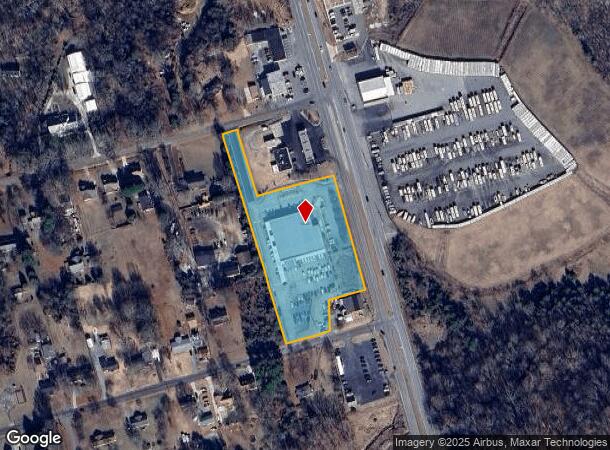 455 Concord Pky N, Concord, NC Parcel Map