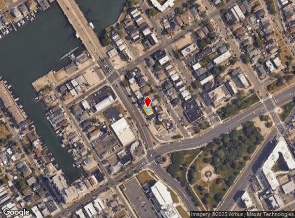 25 N Albany Ave, Atlantic City, NJ Parcel Map