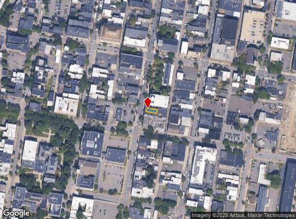 86 3Rd St, Troy, NY Parcel Map