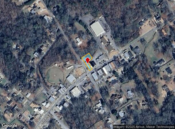  6415 Us Highway 11, Springville, AL Parcel Map