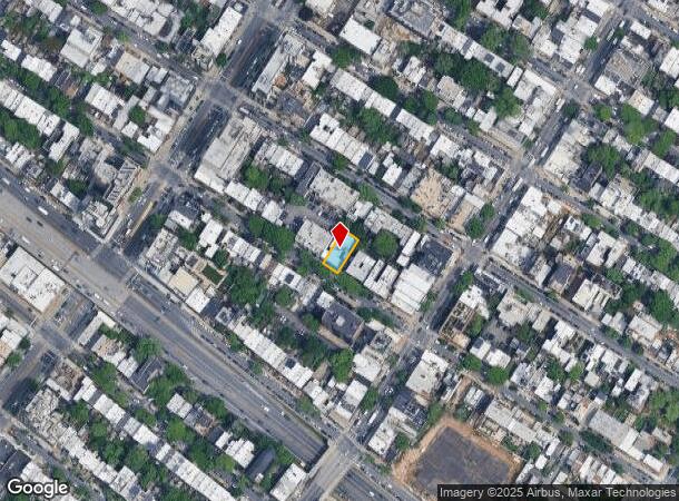  177 16Th St, Brooklyn, NY Parcel Map
