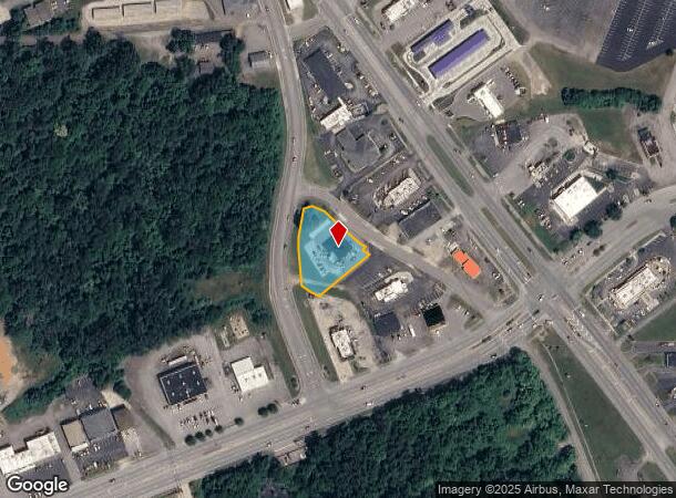  185 Kieta Way, Radcliff, KY Parcel Map
