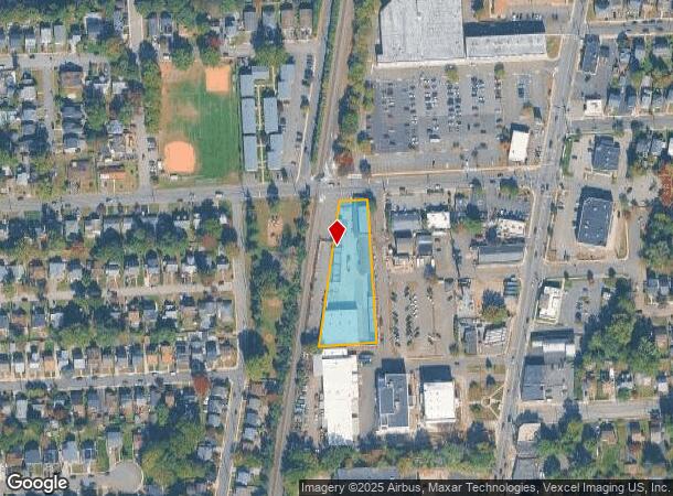 30 Columbia Ln, Lodi, NJ Parcel Map