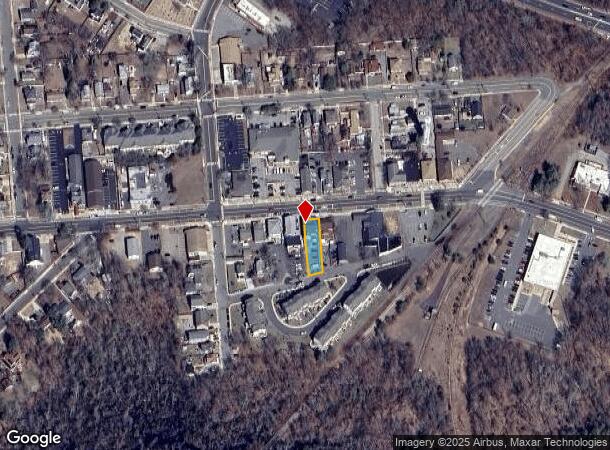  22 Union Ave, Lakehurst, NJ Parcel Map