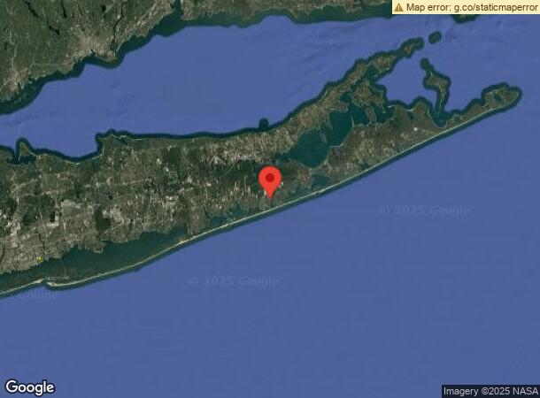 620 W Montauk Hwy, Westhampton Beach, NY Parcel Map