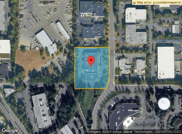  6565 185Th Ave Ne, Redmond, WA Parcel Map