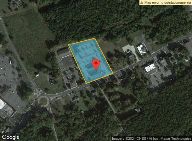  6685 Shallowford Rd, Lewisville, NC Parcel Map