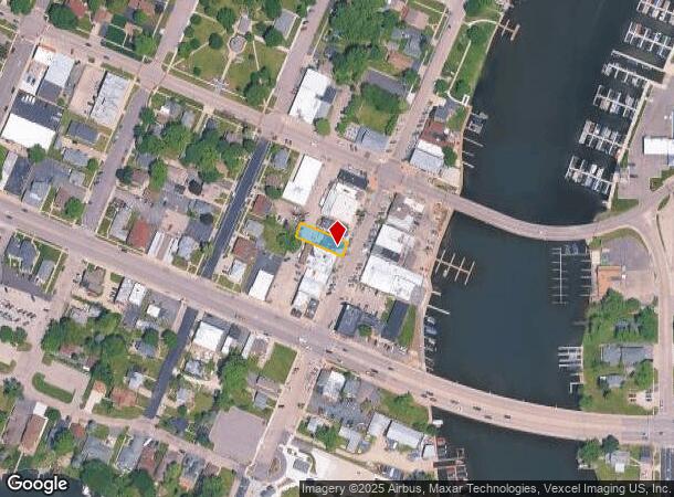 1315 N Riverside Dr, Mchenry, IL Parcel Map