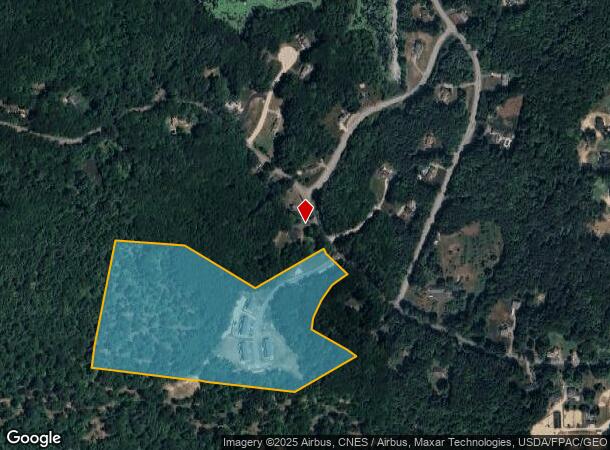  16 Lois Ln, Danville, NH Parcel Map