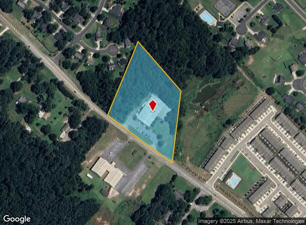  369 Highway 211 Nw, Winder, GA Parcel Map