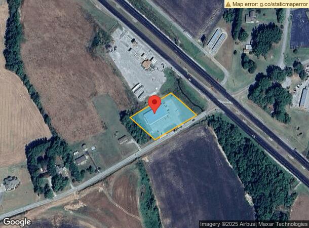  20 Chestnut Bluff Rd, Friendship, TN Parcel Map