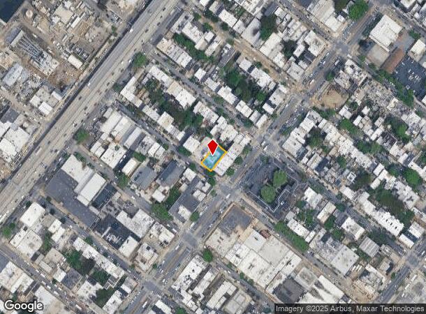  235 24Th St, Brooklyn, NY Parcel Map