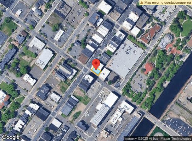  366 High St, Holyoke, MA Parcel Map