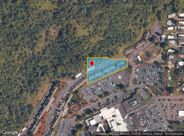  2725 Nw Van Pelt Blvd, Roseburg, OR Parcel Map
